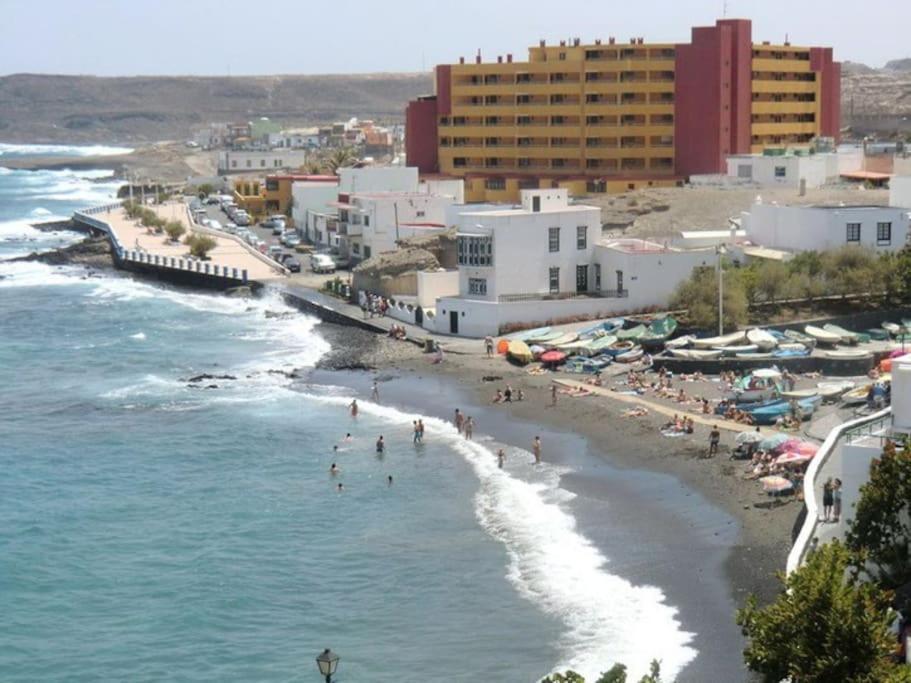 Apartmán Casa Kailana Santa Cruz de Tenerife Exteriér fotografie