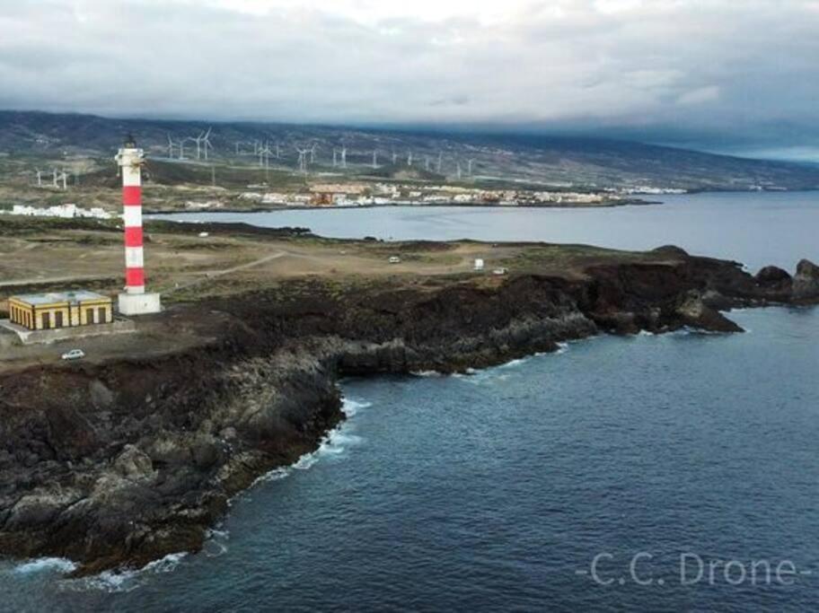 Apartmán Casa Kailana Santa Cruz de Tenerife Exteriér fotografie