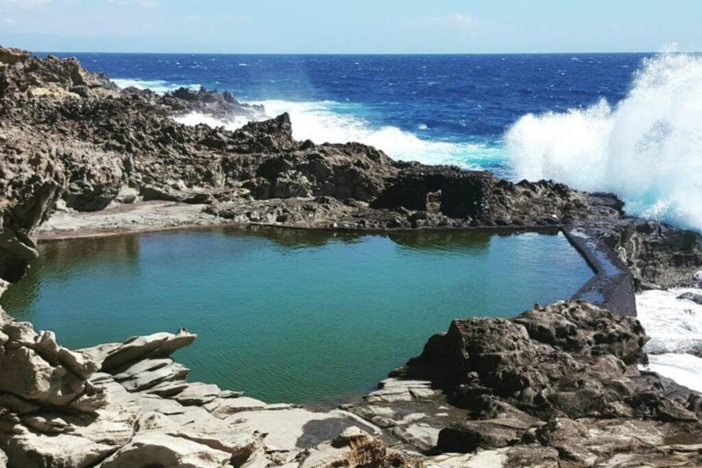 Apartmán Casa Kailana Santa Cruz de Tenerife Exteriér fotografie