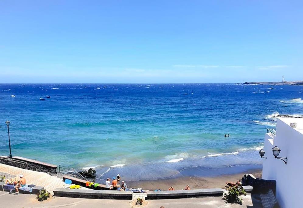 Apartmán Casa Kailana Santa Cruz de Tenerife Exteriér fotografie