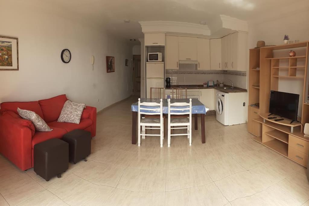 Apartmán Casa Kailana Santa Cruz de Tenerife Exteriér fotografie